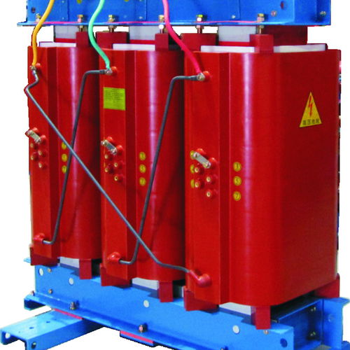 Trasformatore di potenza - SCBH15 series - CRRC ZHUZHOU ELECTRIC CO., LTD - a secco / per rete elettrica / in resina epossidica