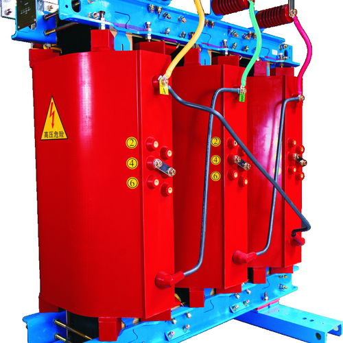 Trasformatore a secco - SCB series - CRRC ZHUZHOU ELECTRIC CO., LTD - di potenza / per rete elettrica / in resina epossidica