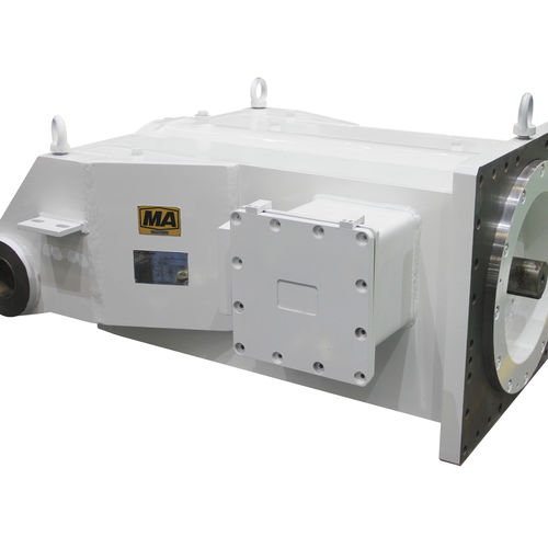 Motore asincrono - CRRC ZHUZHOU ELECTRIC CO., LTD - a 3 fasi / IP55 / a frequenza variabile