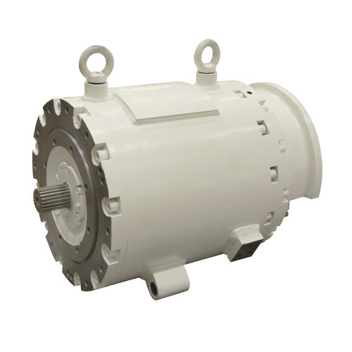 Motore sincrono - TBYC1-37-8 - CRRC ZHUZHOU ELECTRIC CO., LTD - trifase / a magneti permanenti / antideflagrante