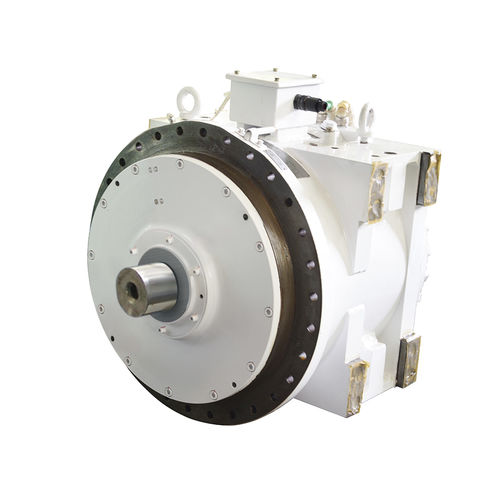 Motore brushless - YP90-8-A - CRRC ZHUZHOU ELECTRIC CO., LTD - AC / IP55 / di trazione