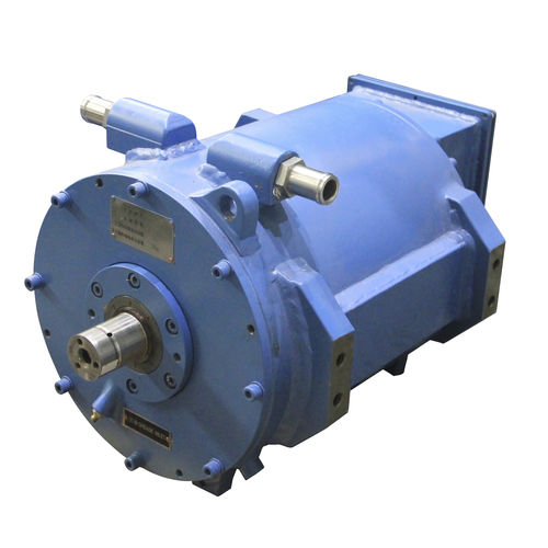 Motore sincrono - TZ-245XS-10 - CRRC ZHUZHOU ELECTRIC CO., LTD - AC / 220 V / a magneti permanenti