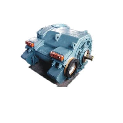 Motore di trazione ferroviaria asincrono - ZQDR410 - CRRC ZHUZHOU ELECTRIC CO., LTD - AC