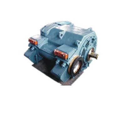 Motore di trazione ferroviaria asincrono - ZQDR410-TK - CRRC ZHUZHOU ELECTRIC CO., LTD - AC