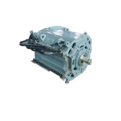 Motore di trazione ferroviaria asincrono - ZD109E - CRRC ZHUZHOU ELECTRIC CO., LTD - AC