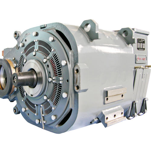 Motore sincrono - ZD109C-TK - CRRC ZHUZHOU ELECTRIC CO., LTD - DC / 670 V / 4 poli