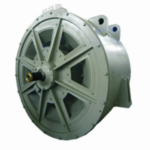 Generatore sincrono - TQFR3000 - CRRC ZHUZHOU ELECTRIC CO., LTD - trifase