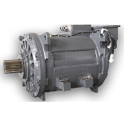 Motore di trazione ferroviaria asincrono - CDJD113 - CRRC ZHUZHOU ELECTRIC CO., LTD - AC