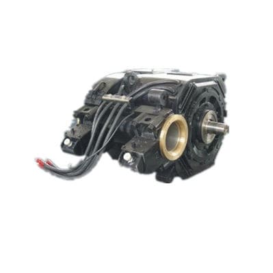 Motore sincrono - ZQDR310G - CRRC ZHUZHOU ELECTRIC CO., LTD - DC / 4 poli / per applicazioni ferroviarie