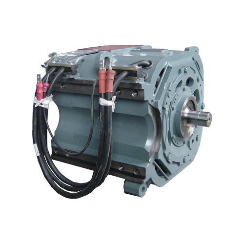 Motore di trazione ferroviaria sincrono - ZQDR310B - CRRC ZHUZHOU ELECTRIC CO., LTD - DC
