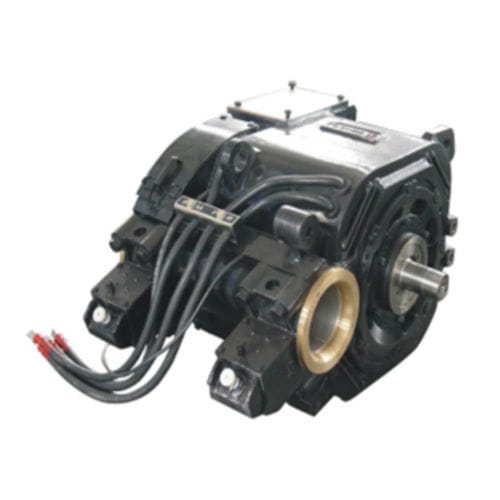 Motore di trazione - ZQDR310E - CRRC ZHUZHOU ELECTRIC CO., LTD - sincrono / DC / per applicazioni ferroviarie
