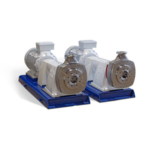 Omogeneizzatore dinamico - S series - Buckau-Wolf GmbH - orizzontale / continuo / per liquidi