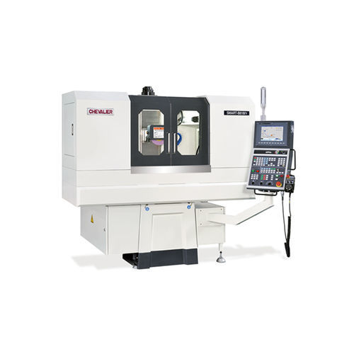 Rettificatrice piana - SMART-H/B 818IV - CHEVALIER - Falcon Machine Tools - per pezzo singolo / con tavola rotante / CNC