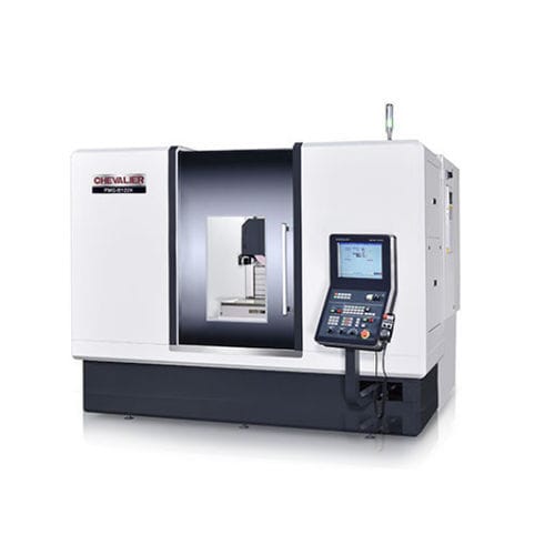Rettificatrice per pezzo singolo - FMG-B1224 - CHEVALIER - Falcon Machine Tools - a colonna mobile / CNC / fissa
