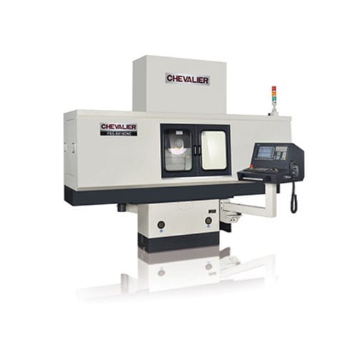 Rettificatrice per pezzi da lavorare - FSG-H/B818 - CHEVALIER - Falcon Machine Tools - a colonna / CNC / 2 assi