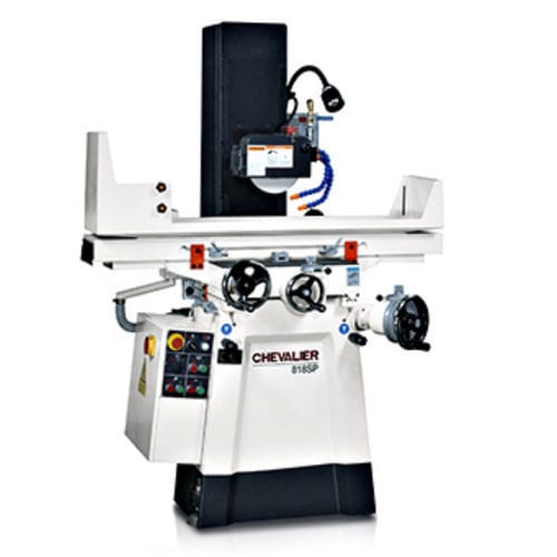 Rettificatrice per pezzi da lavorare - 618SP - CHEVALIER - Falcon Machine Tools - ad azionamento manuale / di precisione