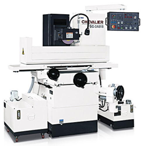 Rettificatrice piana - FSG-3A818 - CHEVALIER - Falcon Machine Tools - per pezzi da lavorare / automatica / controllata da PLC