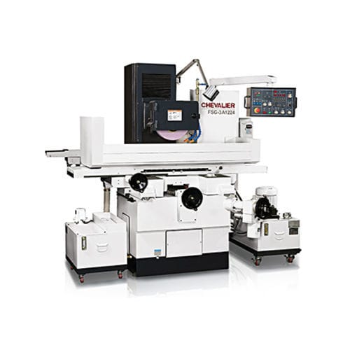 Rettificatrice piana - FSG-3A1224 - CHEVALIER - Falcon Machine Tools - per pezzi da lavorare / semiautomatica / controllata da PLC