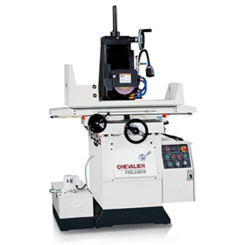 Rettificatrice piana - FSG-2A618 - CHEVALIER - Falcon Machine Tools - per pezzi da lavorare / semiautomatica / 2 assi