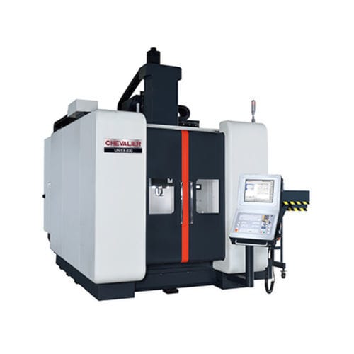 Centro di lavoro 5 assi - UNi5X-800 - CHEVALIER - Falcon Machine Tools - verticale / a portale / 32 utensili