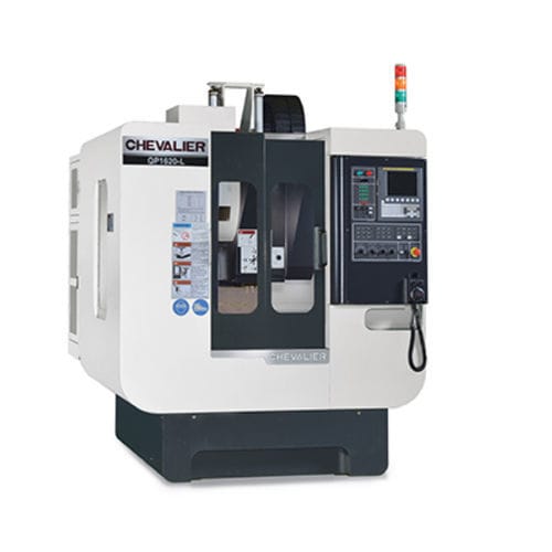 Centro di lavoro 5 assi - QP1620-L - CHEVALIER - Falcon Machine Tools - verticale