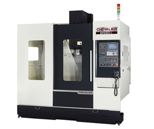 Centro di lavoro 2 assi - QP2033-L - CHEVALIER - Falcon Machine Tools - verticale / BT 30 / CAT30