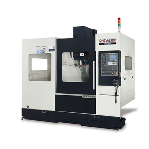 Centro di lavoro 3 assi - QP2440-L - CHEVALIER - Falcon Machine Tools - verticale