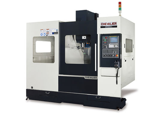 Centro di lavoro 3 assi - QP2040 - CHEVALIER - Falcon Machine Tools - verticale / BT 30 / CAT30
