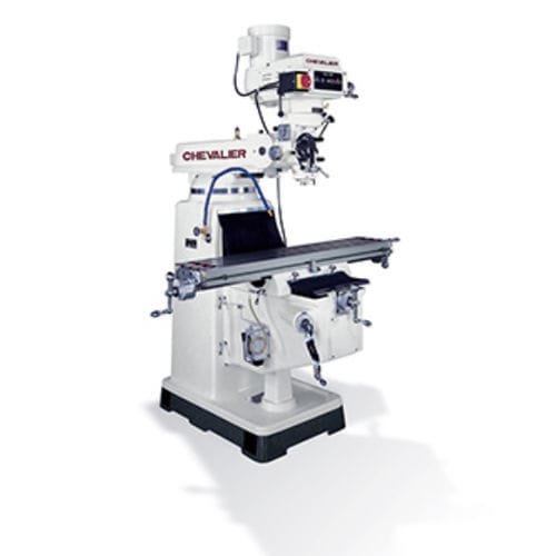 Fresatrice 3 assi - FM series  - CHEVALIER - Falcon Machine Tools - verticale / di grande precisione / a velocità variabile