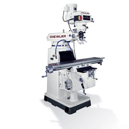 Fresatrice 3 assi - FM series  - CHEVALIER - Falcon Machine Tools - verticale / automatica / di grande precisione