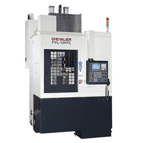 Centro di tornitura CNC - FVL-12HTL - CHEVALIER - Falcon Machine Tools - verticale / 2 assi / a doppia torre