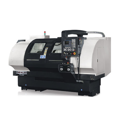 Macchina di tornitura CNC - FCL-2560 - CHEVALIER - Falcon Machine Tools - 2 assi / di alta precisione / multifunzione