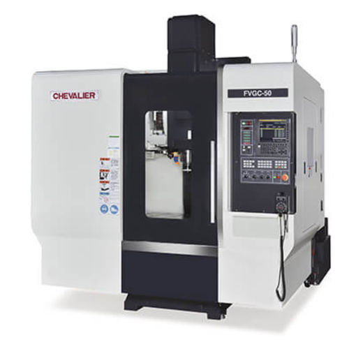 Rettificatrice per pezzo singolo - FVGC-40 - CHEVALIER - Falcon Machine Tools - verticale / CNC / 3 assi