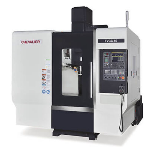 Rettificatrice per pezzo singolo - FVGC-50 - CHEVALIER - Falcon Machine Tools - verticale / CNC / 3 assi