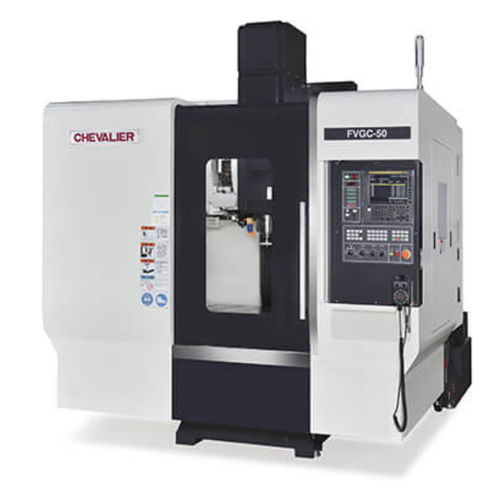 Rettificatrice per pezzo singolo - FVGC-60 - CHEVALIER - Falcon Machine Tools - verticale / CNC / 3 assi