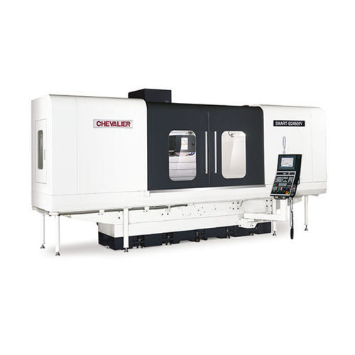 Rettificatrice piana - SMART series - CHEVALIER - Falcon Machine Tools - per pezzo singolo / CNC / 3 assi