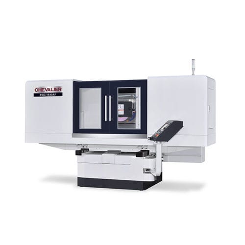 Rettificatrice piana - FSG series - CHEVALIER - Falcon Machine Tools - per pezzi da lavorare / CNC / automatica