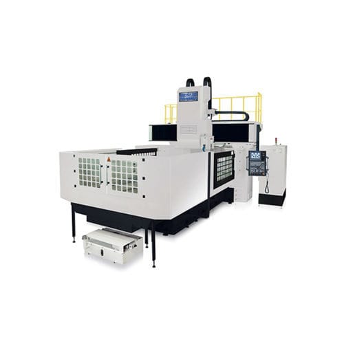 Rettificatrice per pezzi da lavorare - FSG-6080DC - CHEVALIER - Falcon Machine Tools - verticale / a colonna / CNC