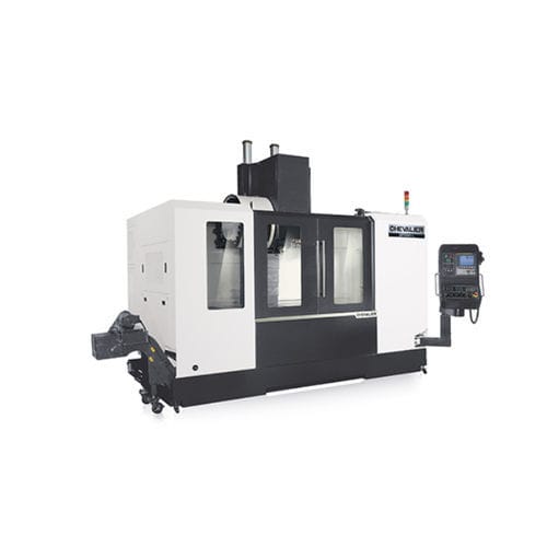 Centro di lavoro 3 assi - QP2560-L - CHEVALIER - Falcon Machine Tools - verticale