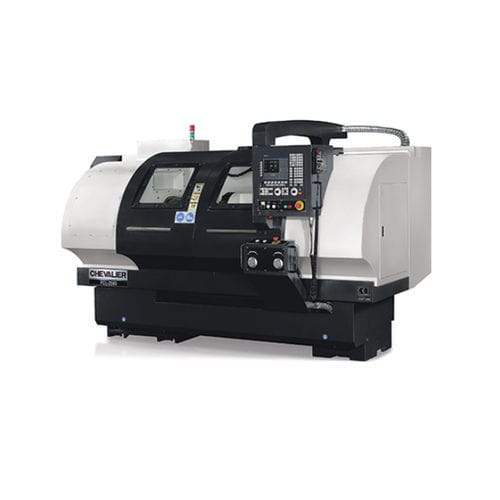 Macchina di tornitura CNC - FCL-2580 - CHEVALIER - Falcon Machine Tools - di alta precisione / multifunzione