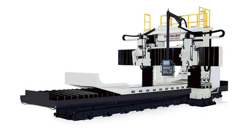 Rettificatrice per pezzi da lavorare - FPG-60120DC - CHEVALIER - Falcon Machine Tools - a colonna mobile / CNC