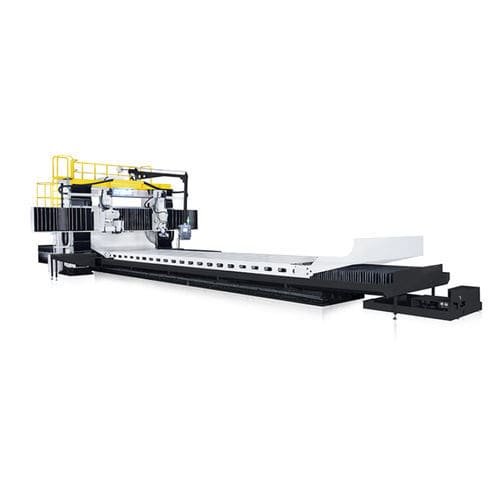 Rettificatrice per pezzi da lavorare - FPG-100400Dc - CHEVALIER - Falcon Machine Tools - a colonna / tipo portale / CNC