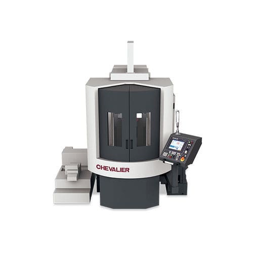 Rettificatrice piana - FRG series  - CHEVALIER - Falcon Machine Tools - per pezzi da lavorare / con tavola rotante / CNC