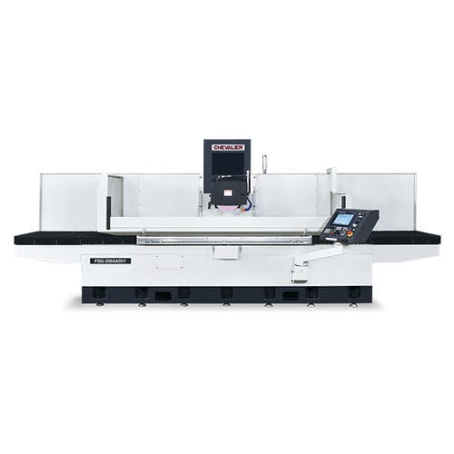Rettificatrice piana - FSG-2 series - CHEVALIER - Falcon Machine Tools - per pezzo singolo / a colonna mobile / automatica
