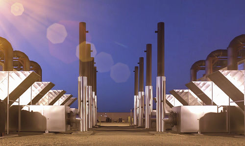Distribuzione dell'energia - Caterpillar Energy Solutions GmbH