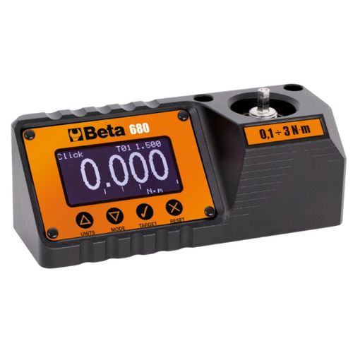 Torsiometro da banco - 680 series - Beta Utensili - per chiave dinamometrica / digitale / elettronico