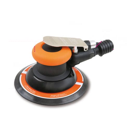 Levigatrice orbitale - 1937 series - Beta Utensili - pneumatica / per metallo / palmare