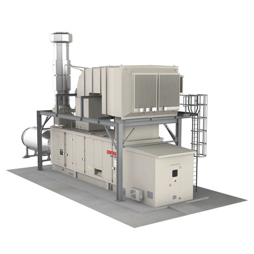 Gruppo elettrogeno a gas - CXA05 series - Centrax Gas Turbines - a turbina / trifase / stazionario