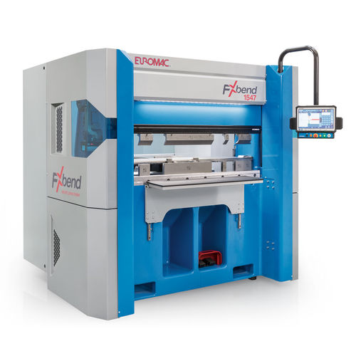 Pressa piegatrice elettrica - FX bend 1547 - EUROMAC - automatica