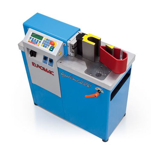 Curvatrice idraulica - Digibend 200e - EUROMAC - per profilati / orizzontale / CNC